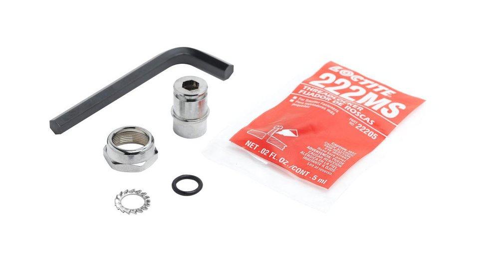 Assembled By ECS - n10037105KT3 - Manual Transmission Service Kit