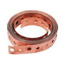 Greenfield Manufacturing 3 in. 22 ga Steel Perforated Hanger Strap 