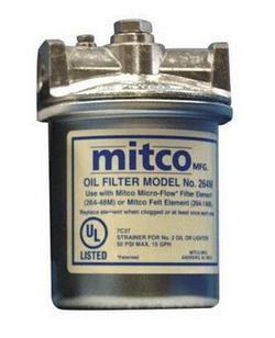 5-1/2 in. Oil Filter