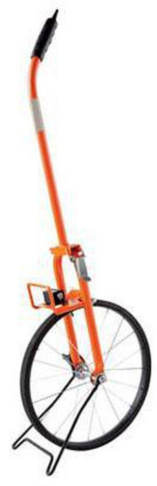 Keson Orange Metal Measuring Wheel 