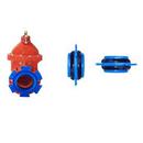24 in. Mechanical Joint Ductile Iron Adapter with Epoxy Access Kit