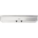 Bosch Stainless Steel Under Cabinet Range Hood in Stainless Steel 