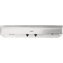 36 in. Under Cabinet Range Hood in Stainless Steel