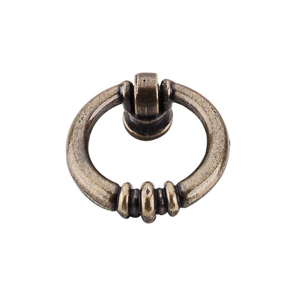 Top Knobs 1-1/2 Cabinet RNG Pull *NEWTON GEBR 