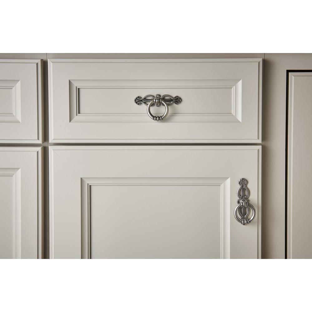 Top Knobs 1-1/2 Cabinet RNG Pull *NEWTON GEBR 