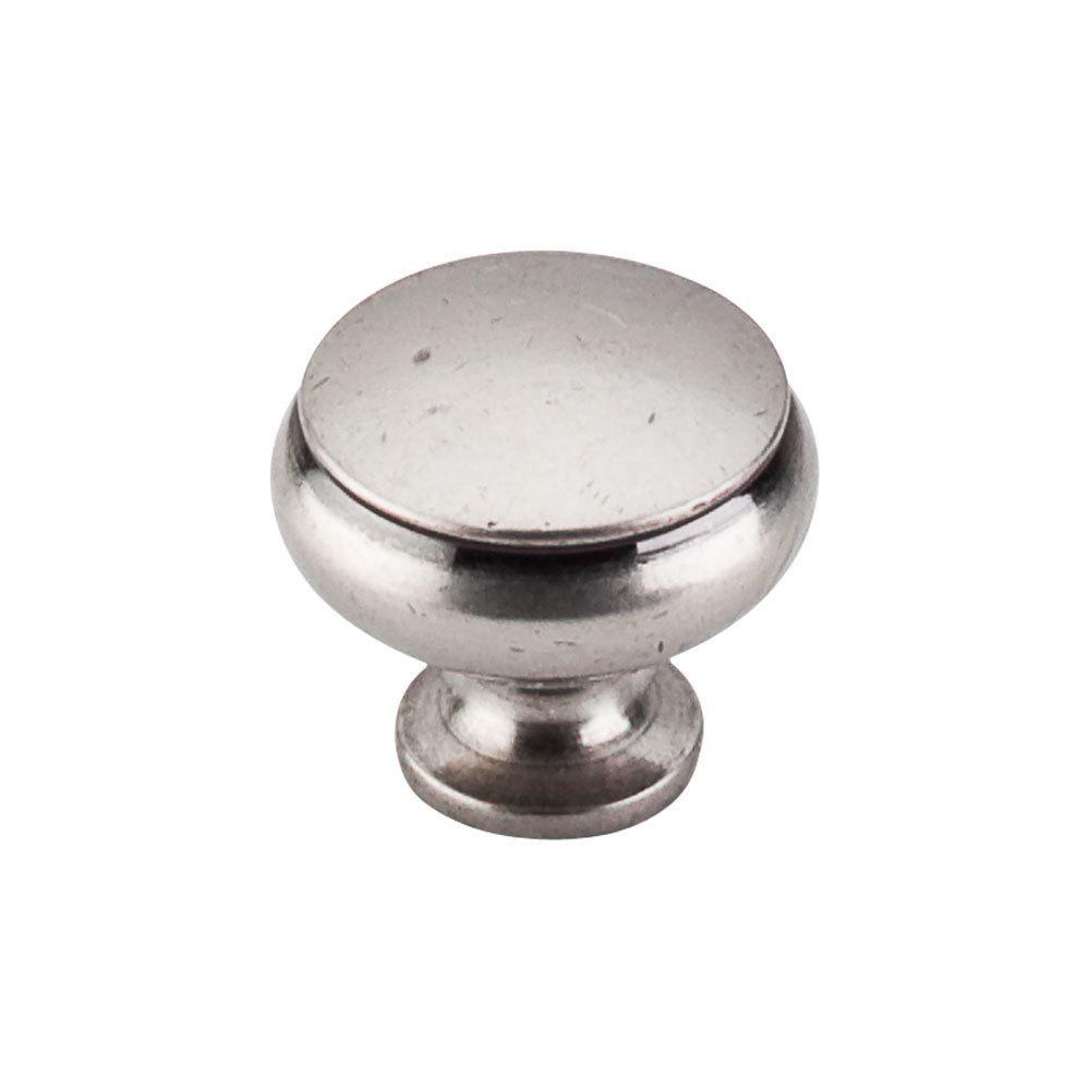 Top Knobs Antique Pewter 1-1/4 in. Cabinet Knob 