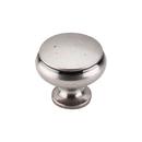 1-1/4 in. Cabinet Knob in Antique Pewter