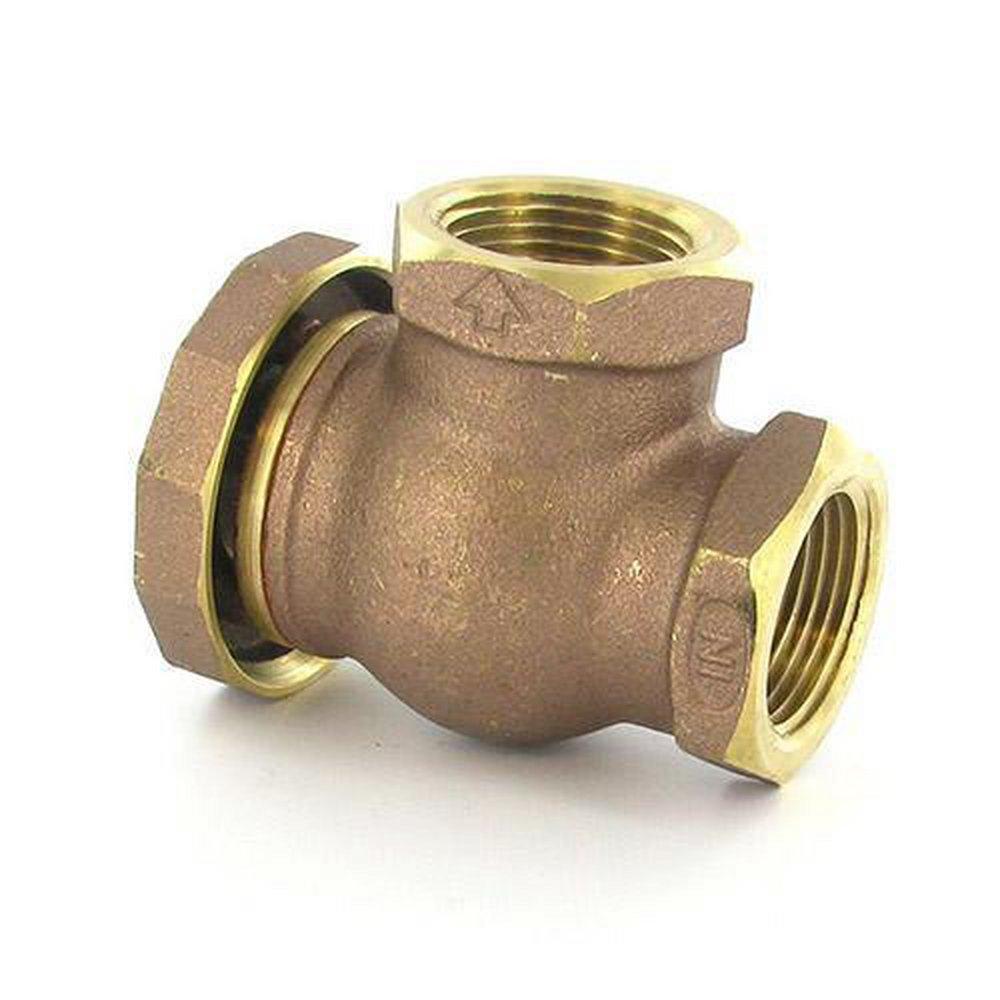 Aqualine Brass Atmospheric Vacuum Breaker 