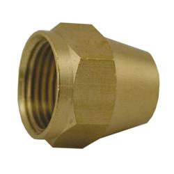 5/16 in. Brass Short Flare Nut