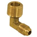3/8 in. Flare x MIPS 45 Degree Brass Elbow