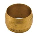 1/8 in. Brass Compression Sleeve 