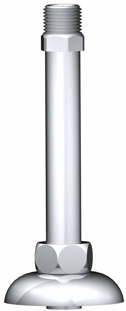 Union Brass Polished Chrome Urinal Standpipe 