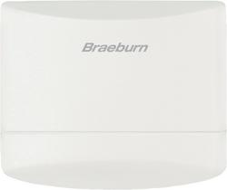 White Remote Indoor Sensor