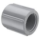 1/2 in. FPT Schedule 80 PVC Coupling