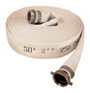 2 in. x 50 ft. Single Jacket Mill Discharge Hose MxF NPSM
