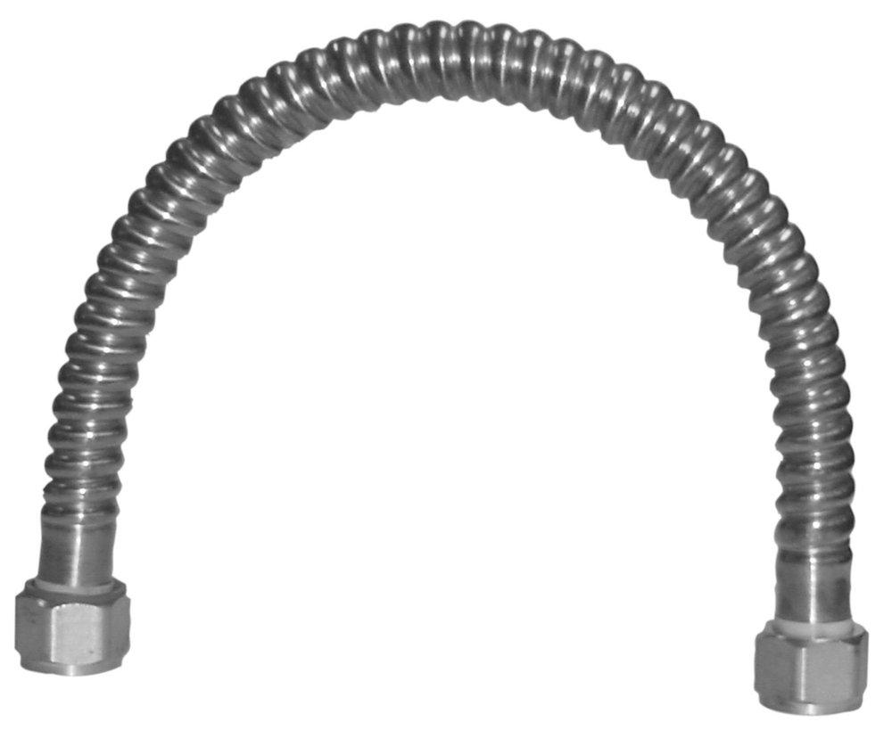 LSP Products Group 24 in. Water Heater Connector 