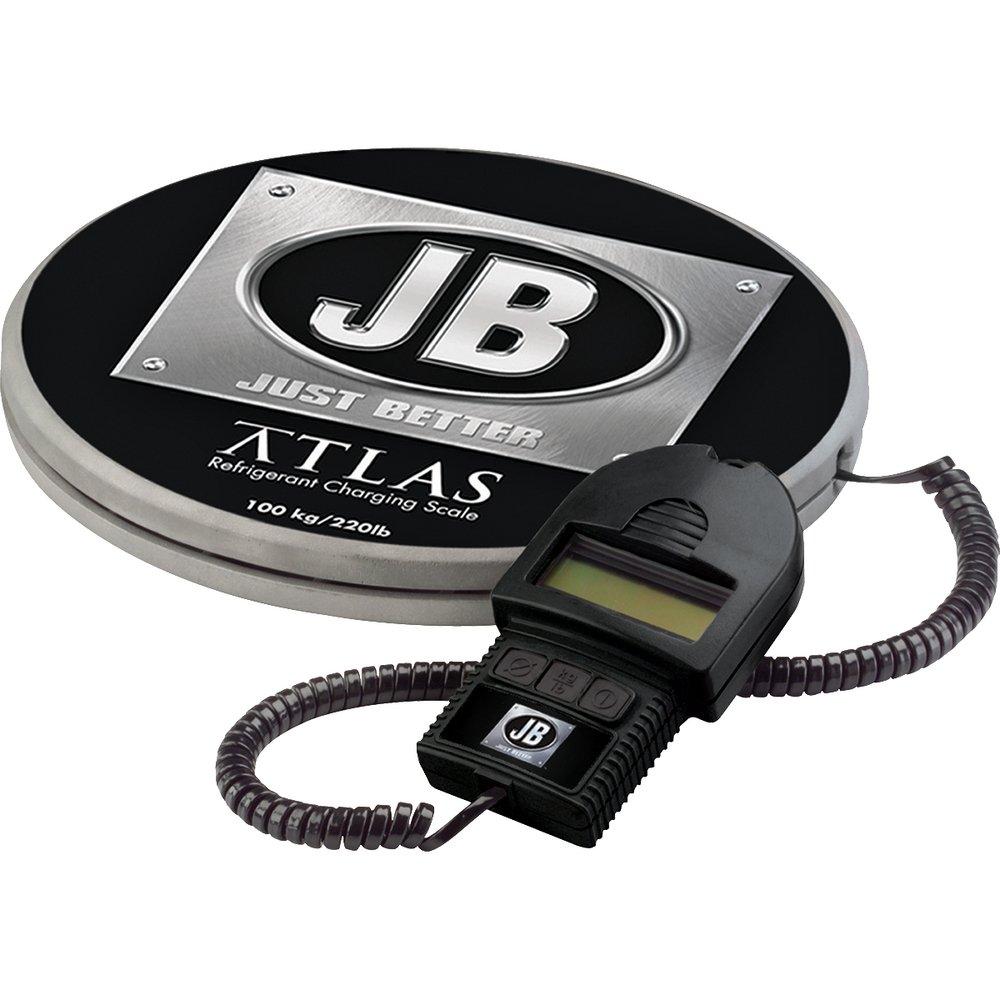 JB Industries Battery Refrigerant Scale 