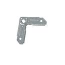 Duro Dyne National Steel 16 ga Duct Connector 