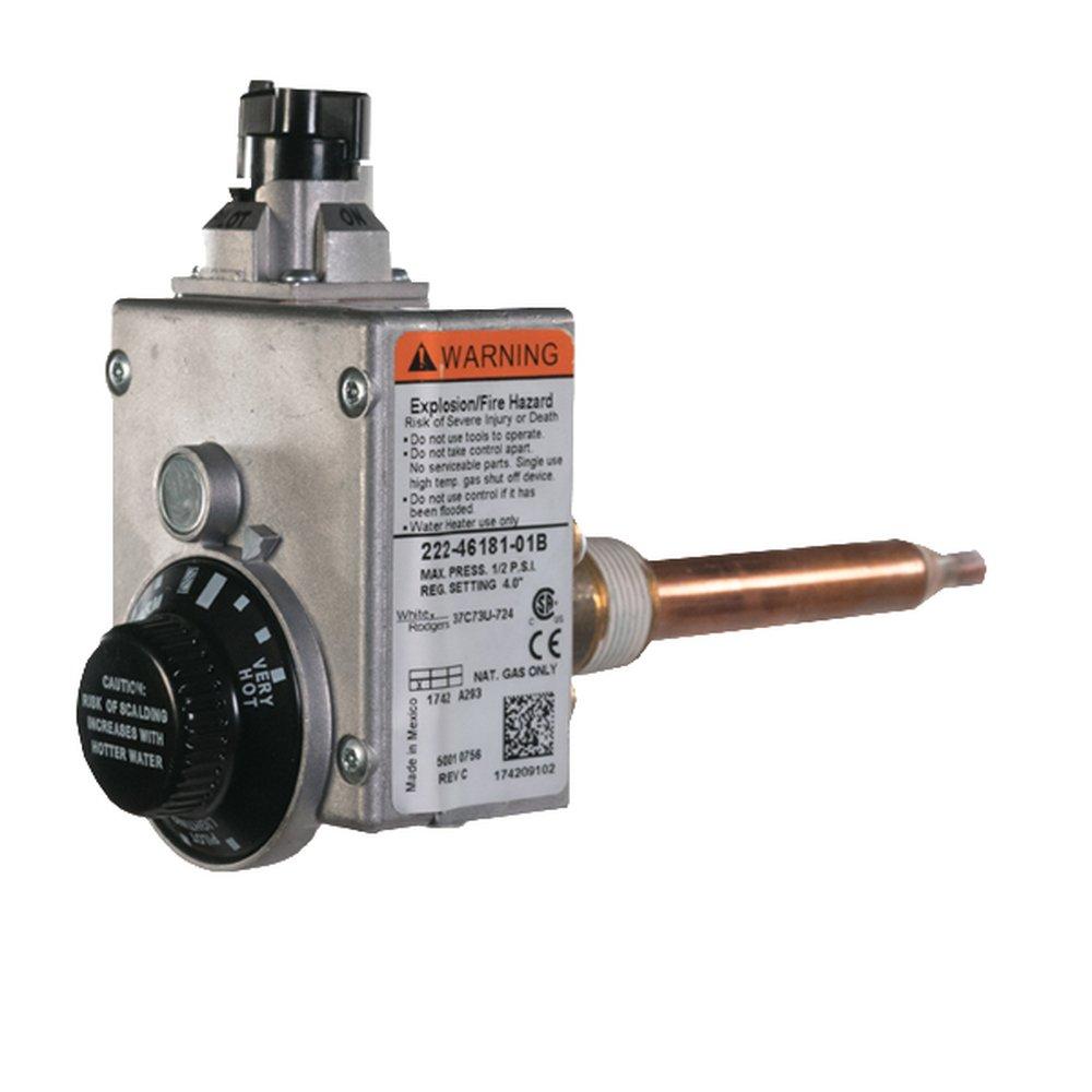 Bradford White Natural Gas Valve 