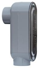 L.H. Dottie Threaded Conduit Body with Cover and Gasket 
