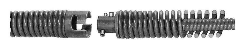 General Pipe Cleaners Silver Cable 