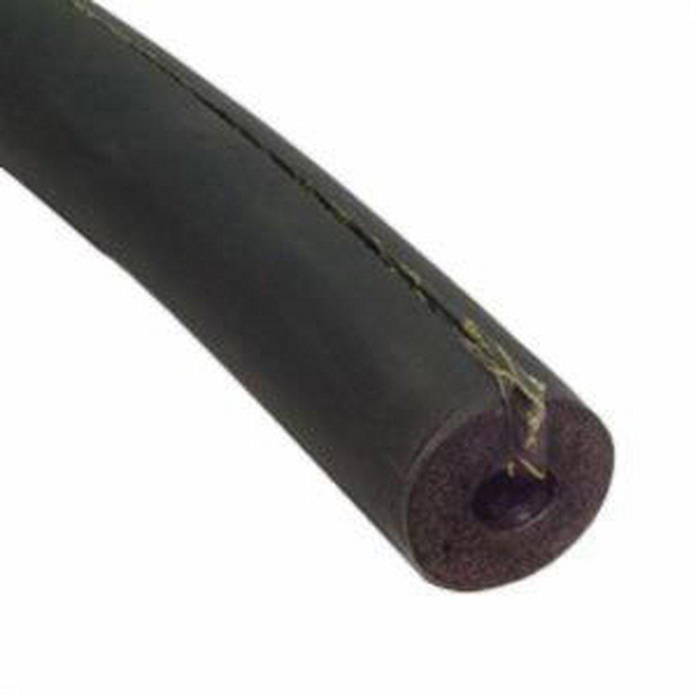 Aeroflex Black 3/4 in. EPDM Pipe Insulation in Black 