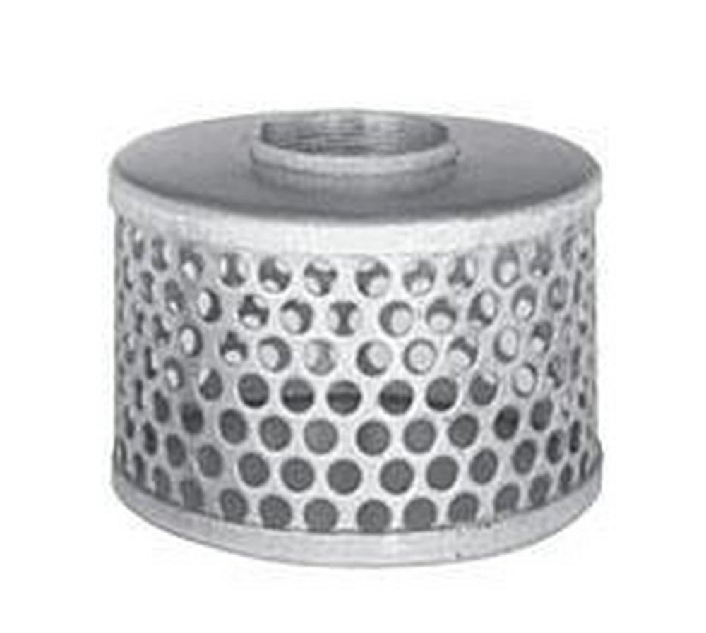 PT Coupling Round Hole Strainer 