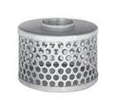 PT Coupling Round Hole Strainer 