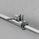 Jones Stephens Stainless Steel 3 in. Stainless Steel Repair Clamp 