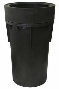 18 in. Basin Extension