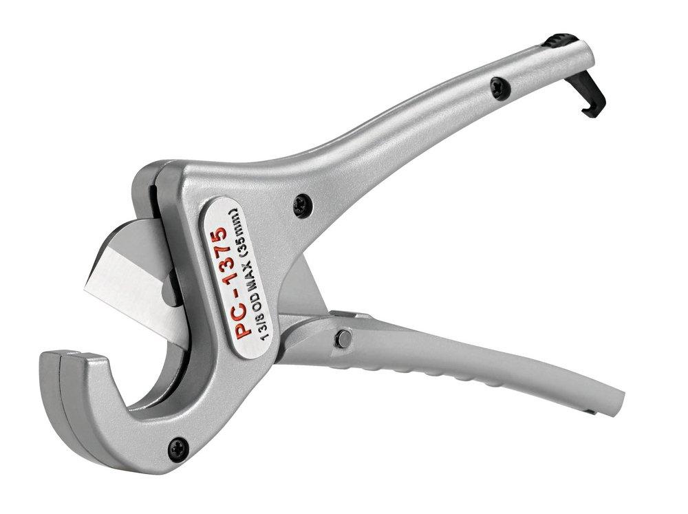 RIDGID CPVC, PE, PEX, PP, PVC Pipe Cutter 