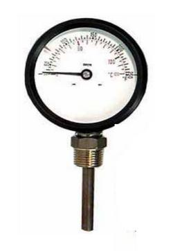 30 to 248F Hot Water Thermometer