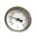 Wal-Rich Straight Hot Water Thermometer 