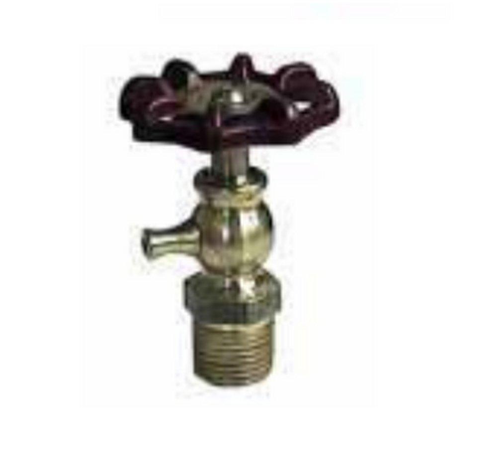 Wal-Rich Aluminum 125 psi Compression Tricock 