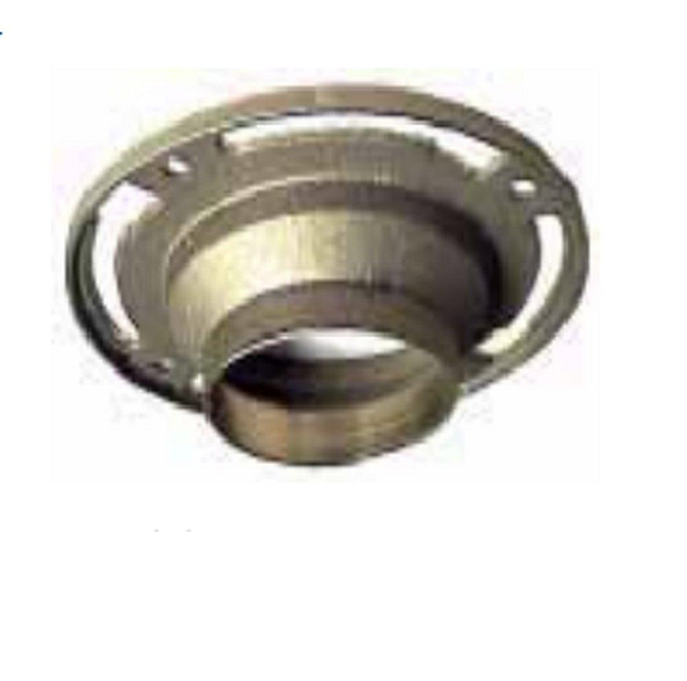Wal-Rich DWV Brass Floor Flange 