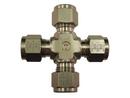 Tylok OD Stainless Steel Union Cross 