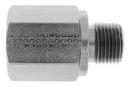 1/2 x 1/4 in. FPT x MPT Stainless Steel Reducing Adapter