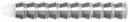 Tylok 316 Stainless Steel Double Ferrule Set (Pack of 10) 