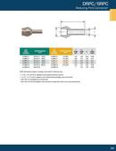Tylok OD Stainless Steel Port Connector 