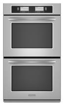 30 in. Steam-Assist Double Oven in Stainless Steel