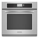 30 in. True Connect Single Wall Oven in Stainless Steel
