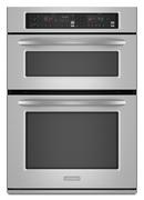 26-3/4 in. Electric Microwave Convection Oven in Stainless Steel