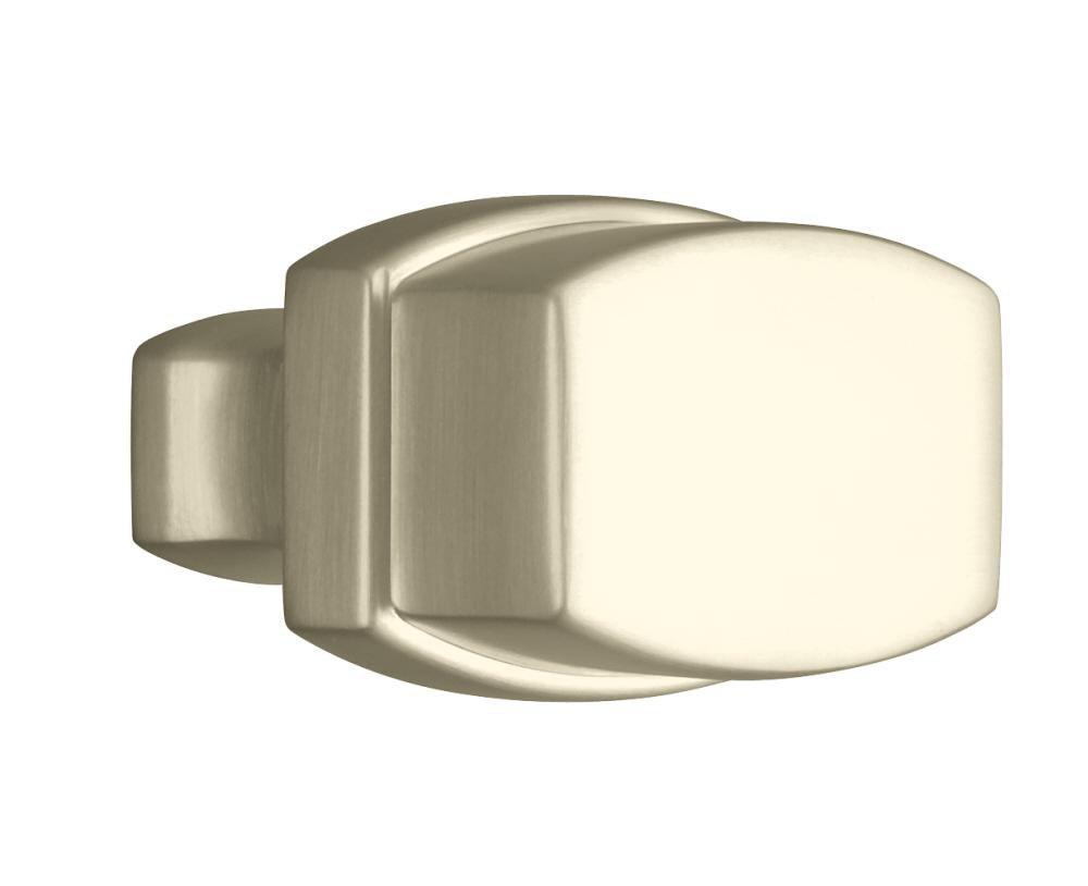 KOHLER Vibrant&reg; Brushed Nickel 1-1/4 in. Drawer Knob 