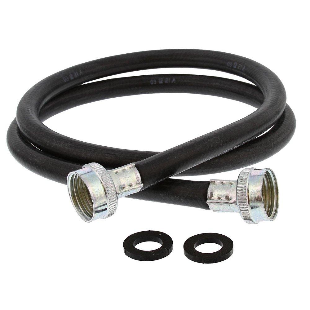 Jones Stephens Black Plastic Rubber Hose 