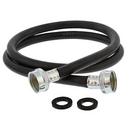 Jones Stephens Black Plastic Rubber Hose 