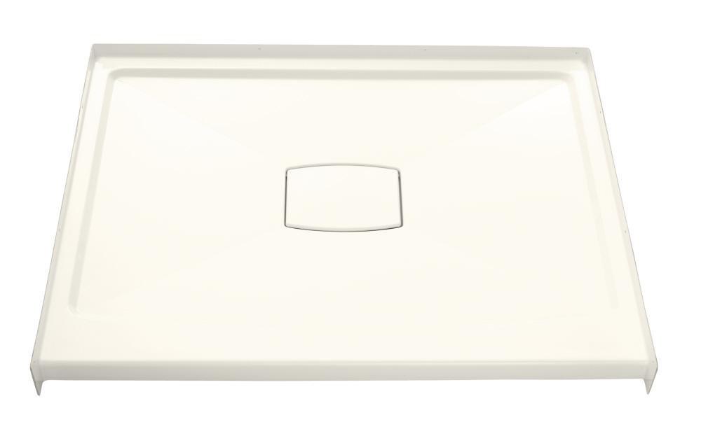 KOHLER Biscuit 48 in. Rectangle Shower Base 