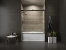 KOHLER White 60 x 32 in. Soaker Alcove Bathtub with Left Drain 