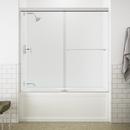 KOHLER White 60 x 32 in. Soaker Alcove Bathtub with Left Drain 