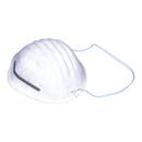 DiversiTech&reg; White Non Toxic Disposable Dust Mask (Pack of 50) 