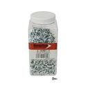 8 mm. x 1/2 in. Slotted Head Hex Washer (1000 Pack)